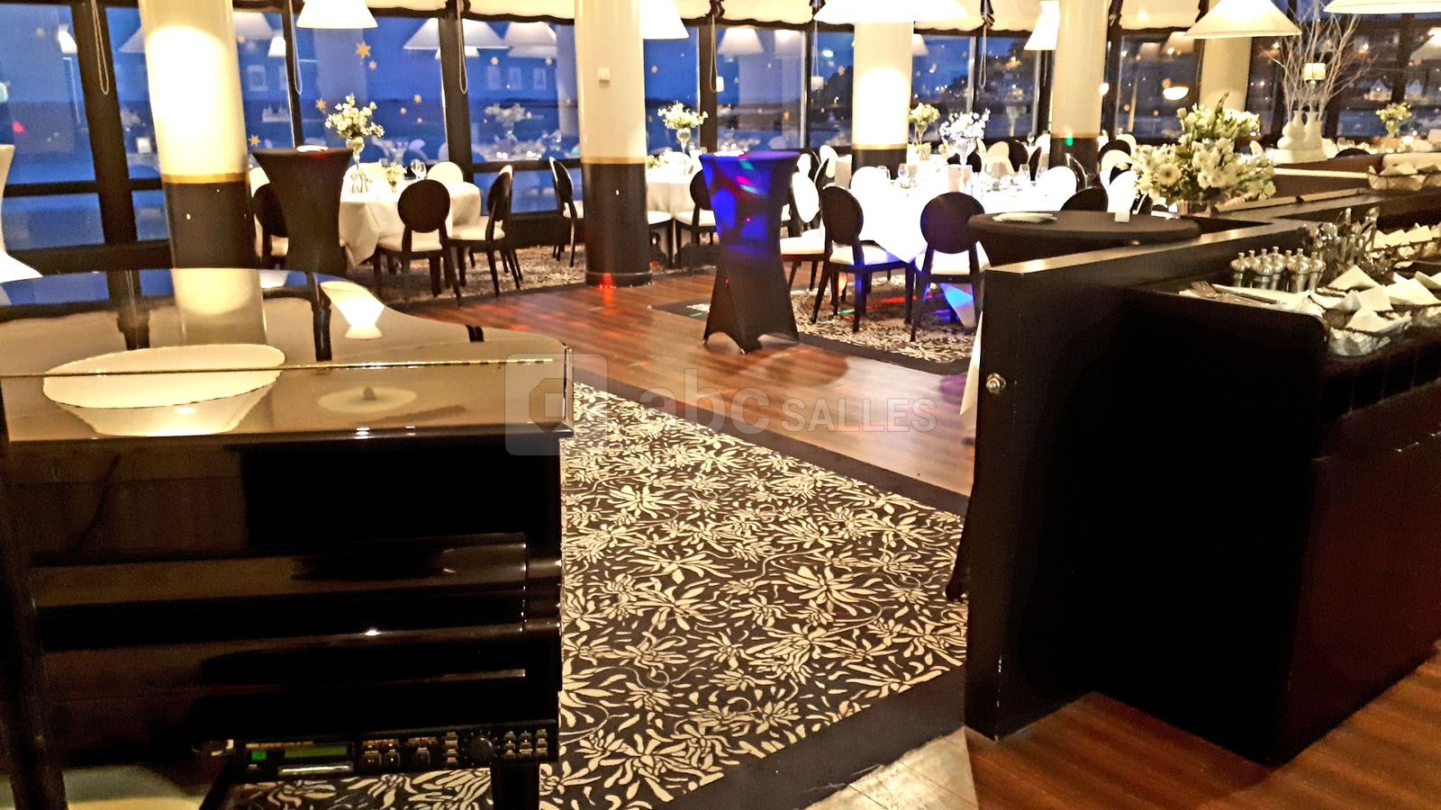 Restaurant la Rotonde
