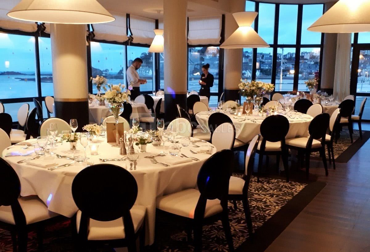 Salle de réception la Rotonde