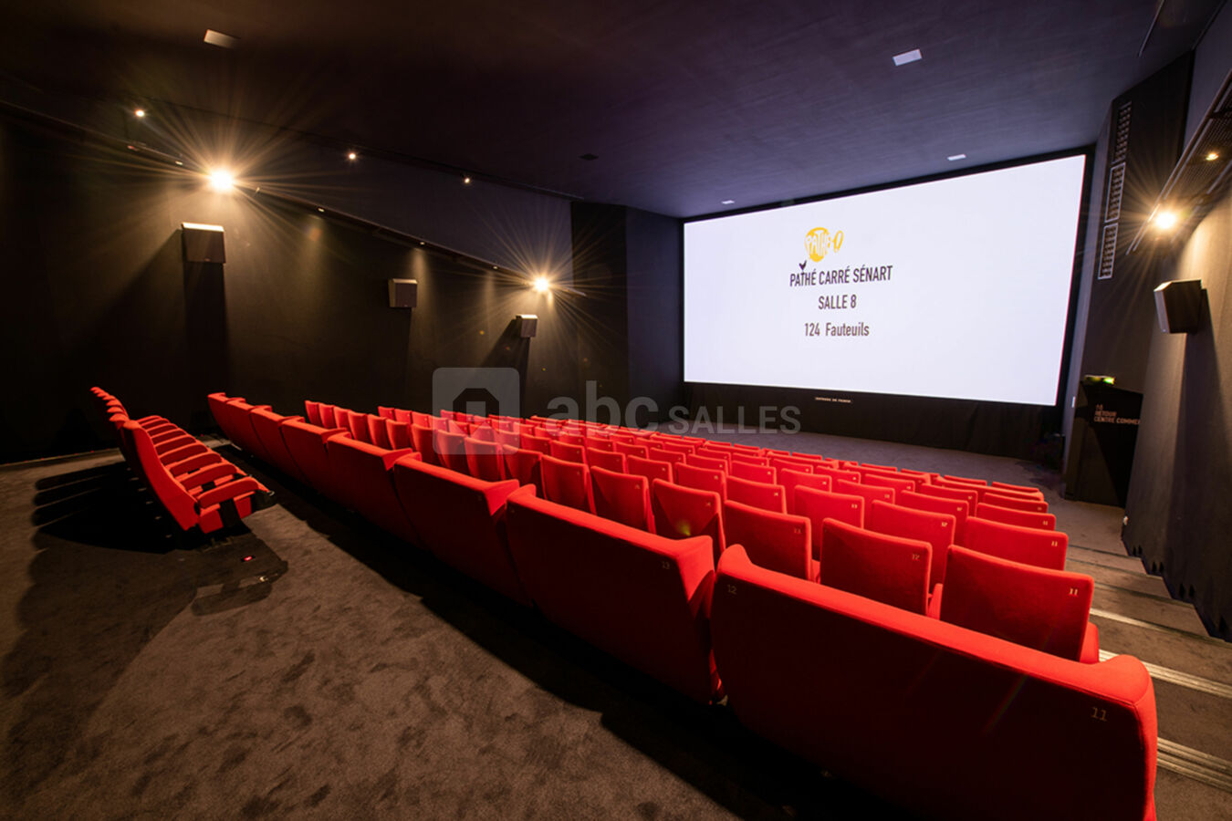 Salle 8