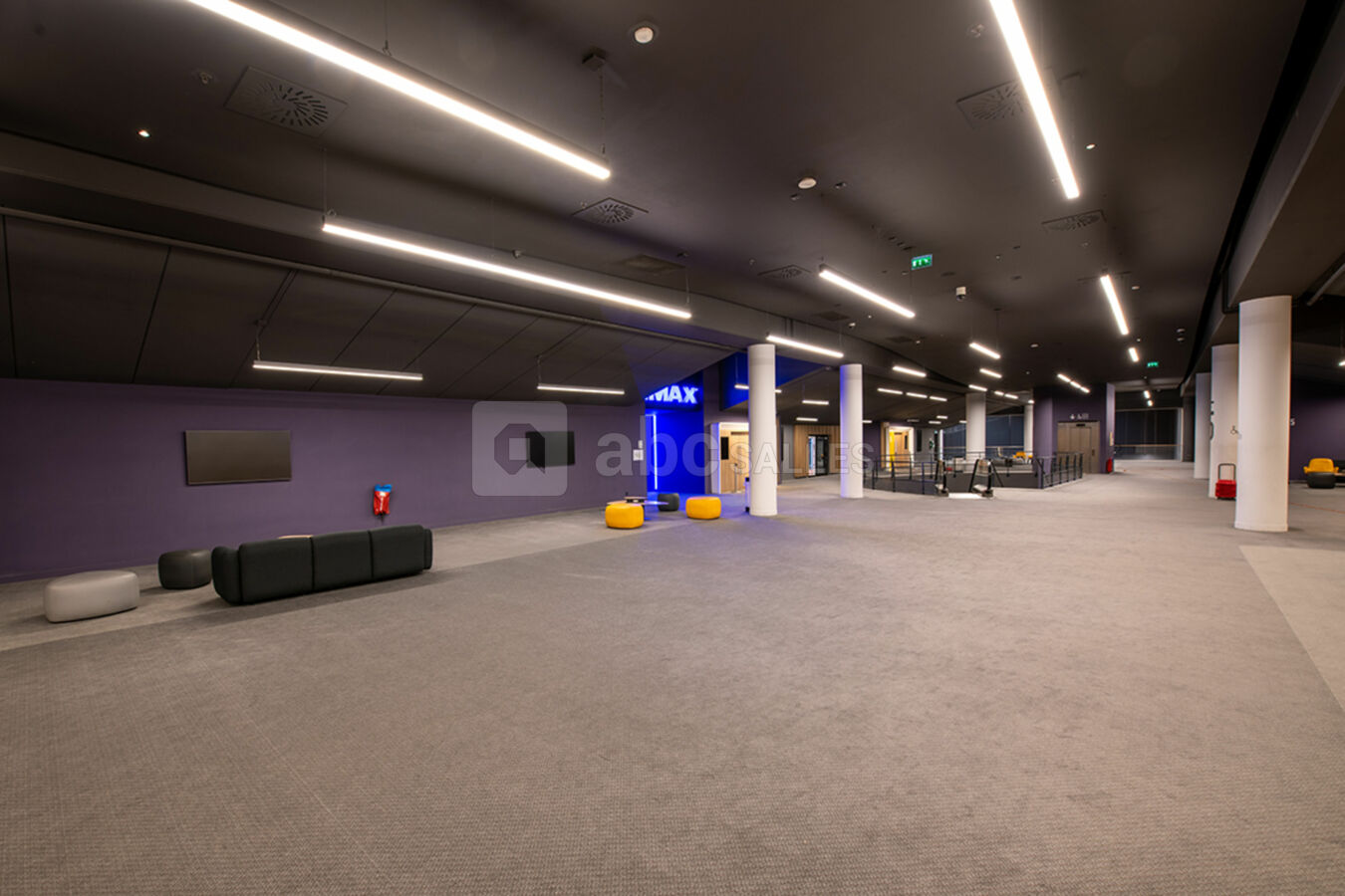 Espace cocktail