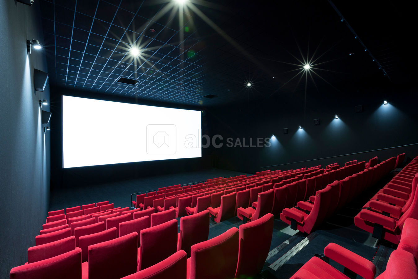 Pathé Dammarie-lès-Lys - ABC Salles Pathé Dammarie-lès-Lys - ABC Salles