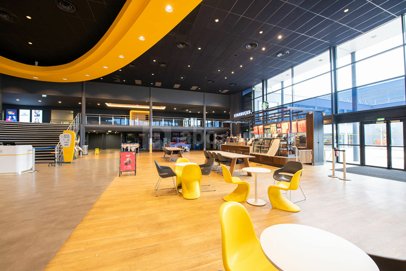 Espace cocktail