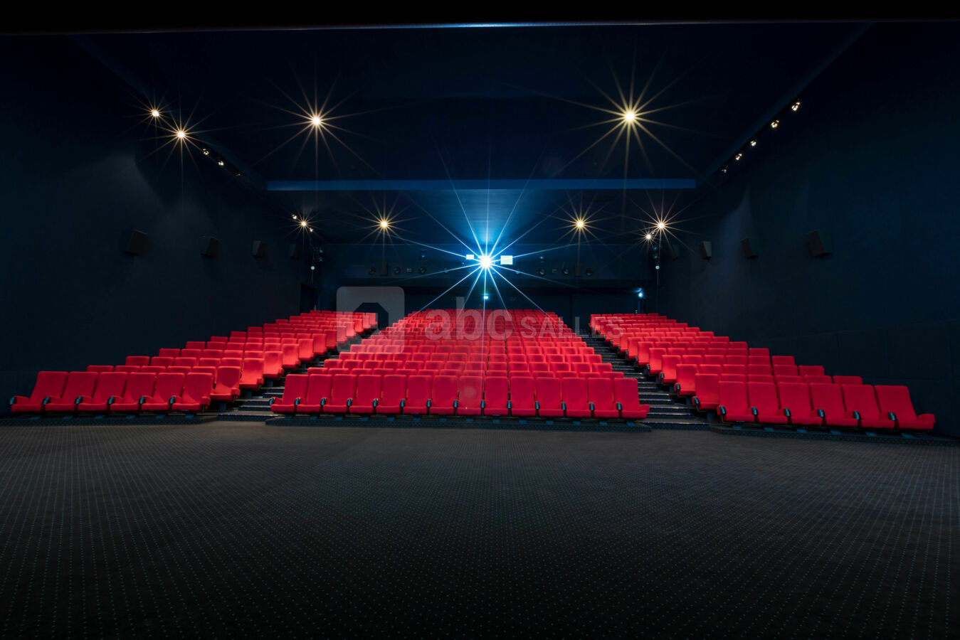 Pathé Boulogne 26 Rue Le Corbusier 92100 Boulogne-billancourt Pathé Boulogne-Billancourt - ABC Salles