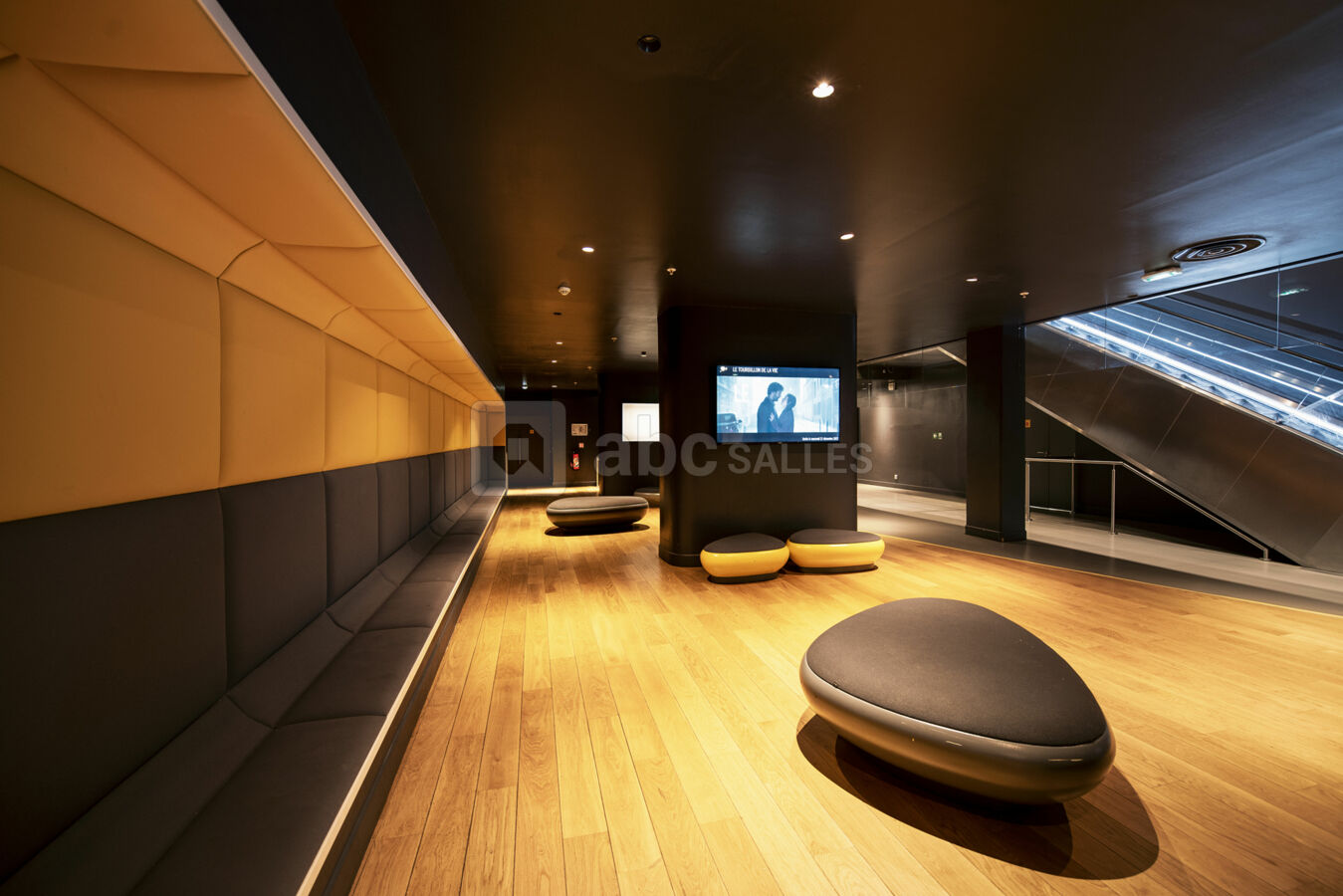 Espace cocktail