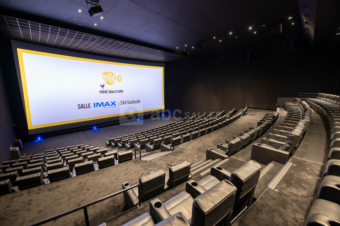 Salle IMAX