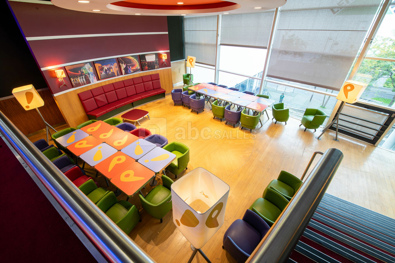 Espace VIP