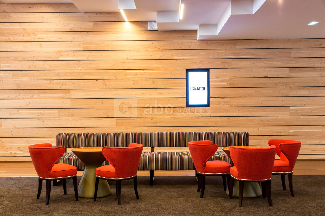 Espace cocktail