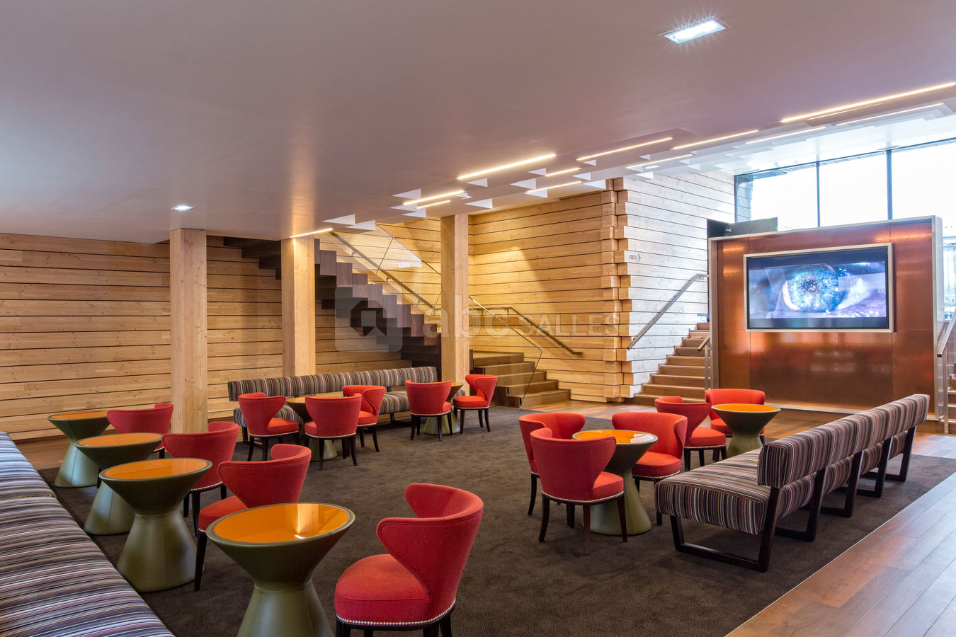 Espace cocktail