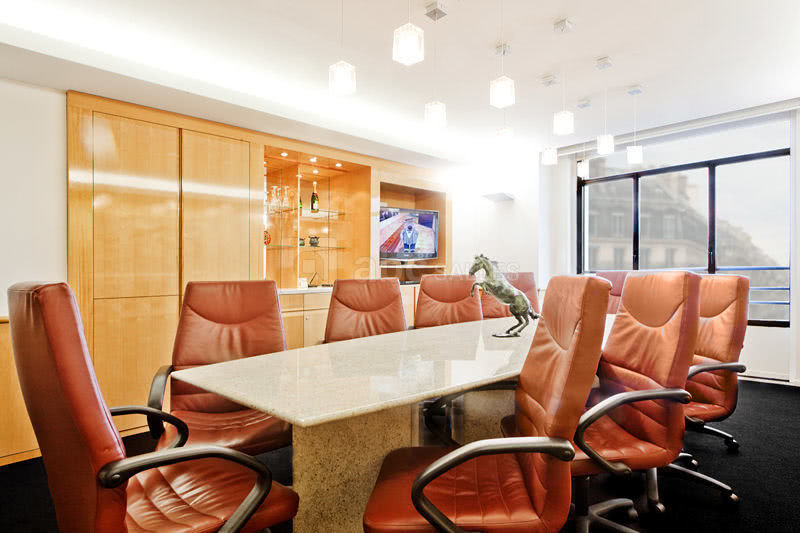 Immeuble louis vuitton - boardroom