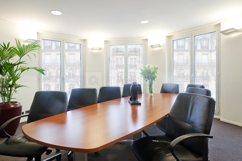 Opéra vendôme - boardroom