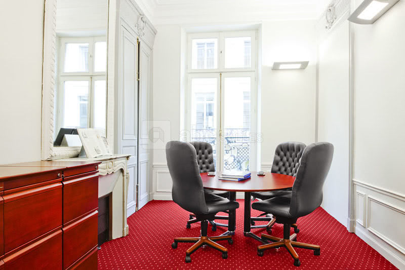 Haussmann - salle de réunion