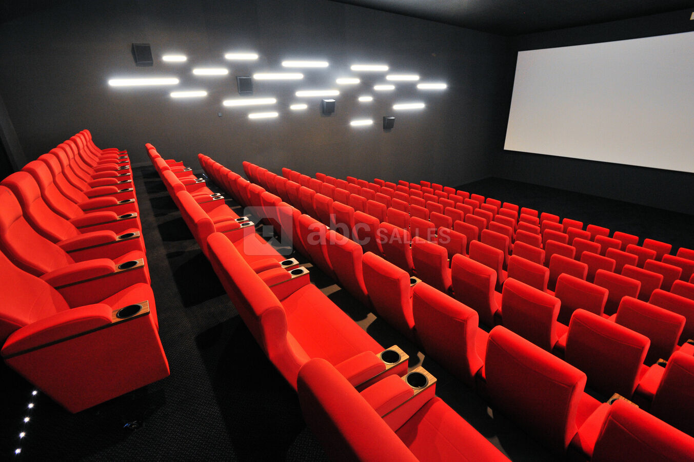 Pathé Beaugrenelle - ABC Salles