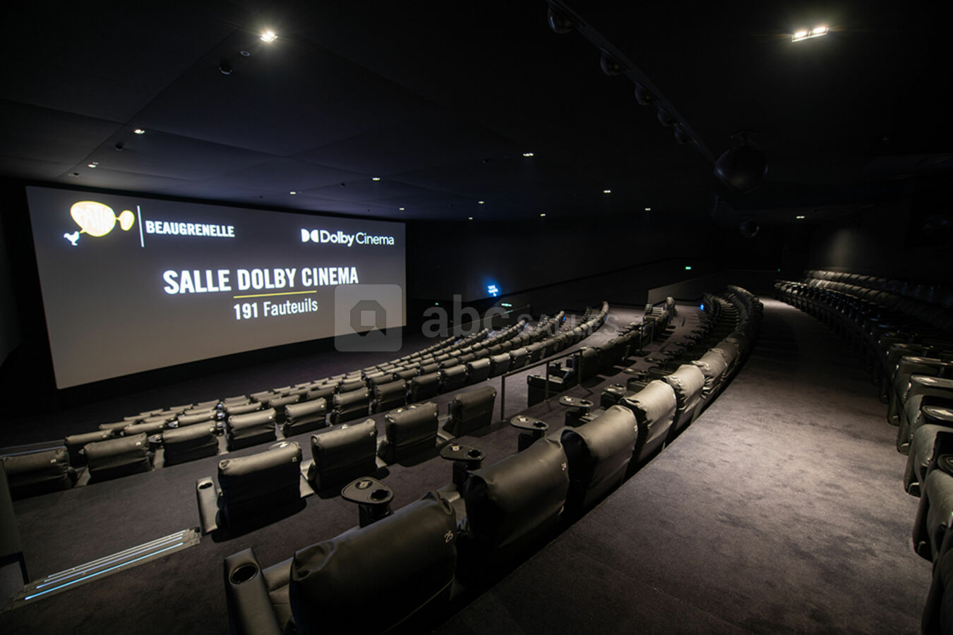 Salle DOLBY