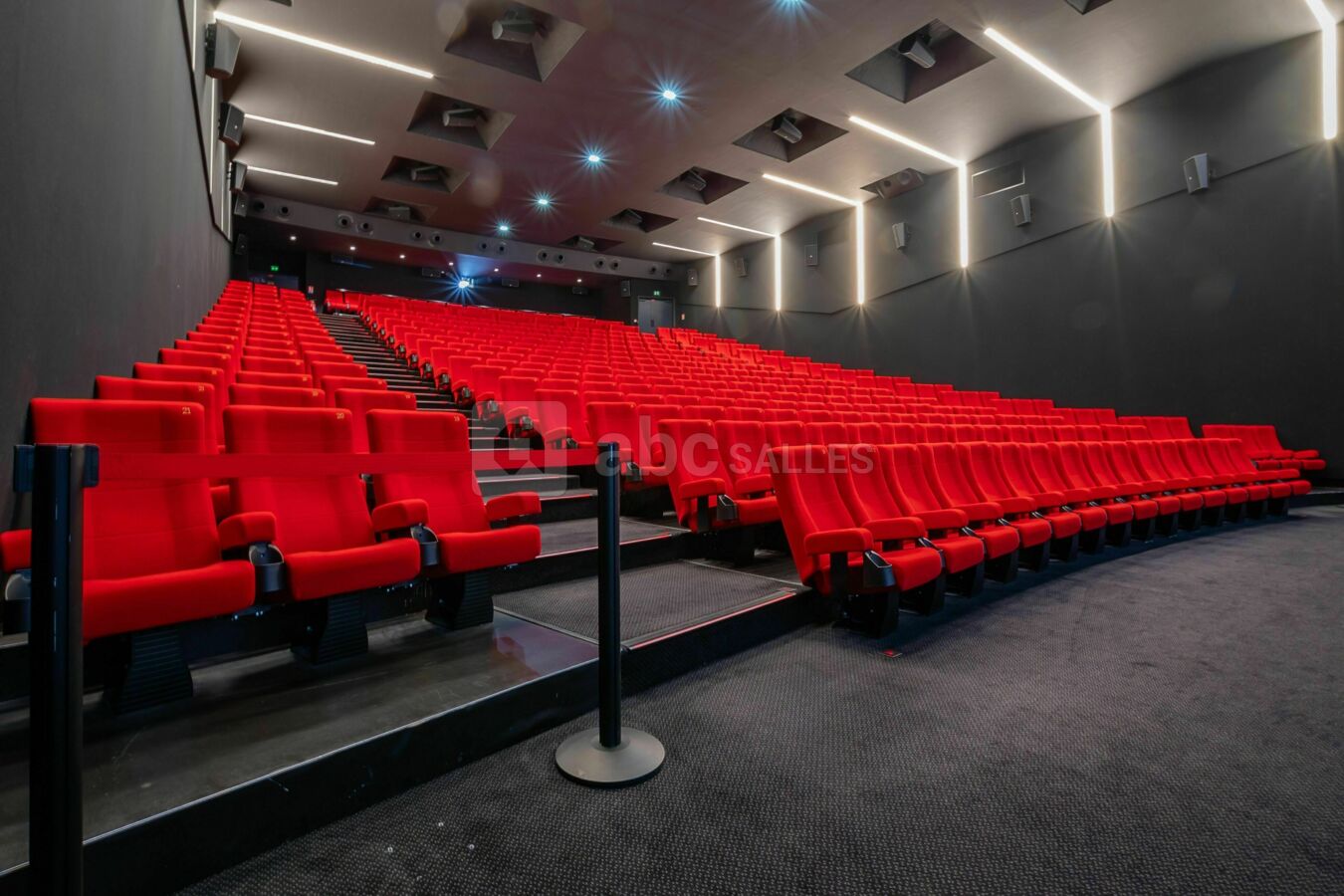 Pathé Convention - ABC Salles