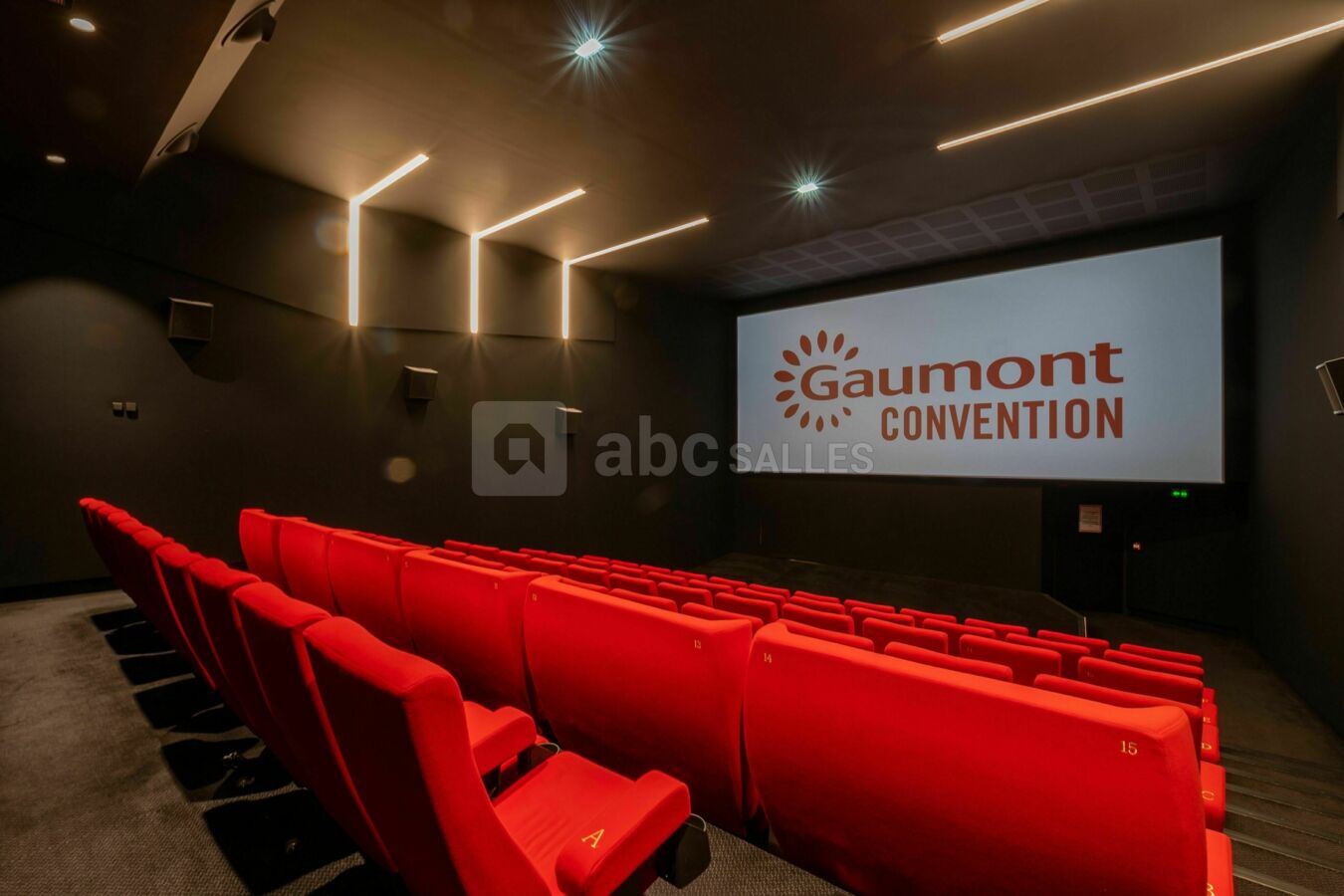 Pathé Convention - ABC Salles