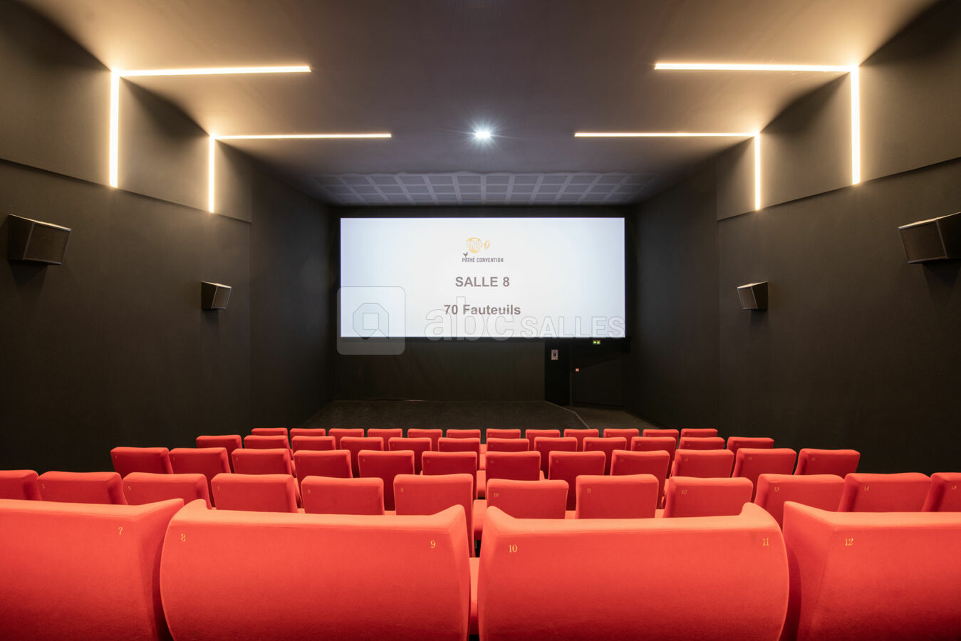 Salle 8