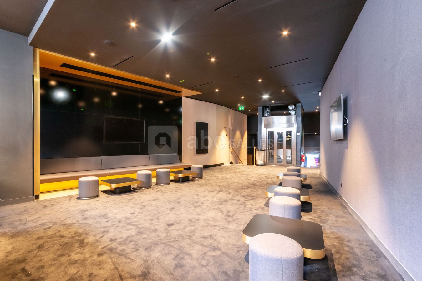 Espace cocktail