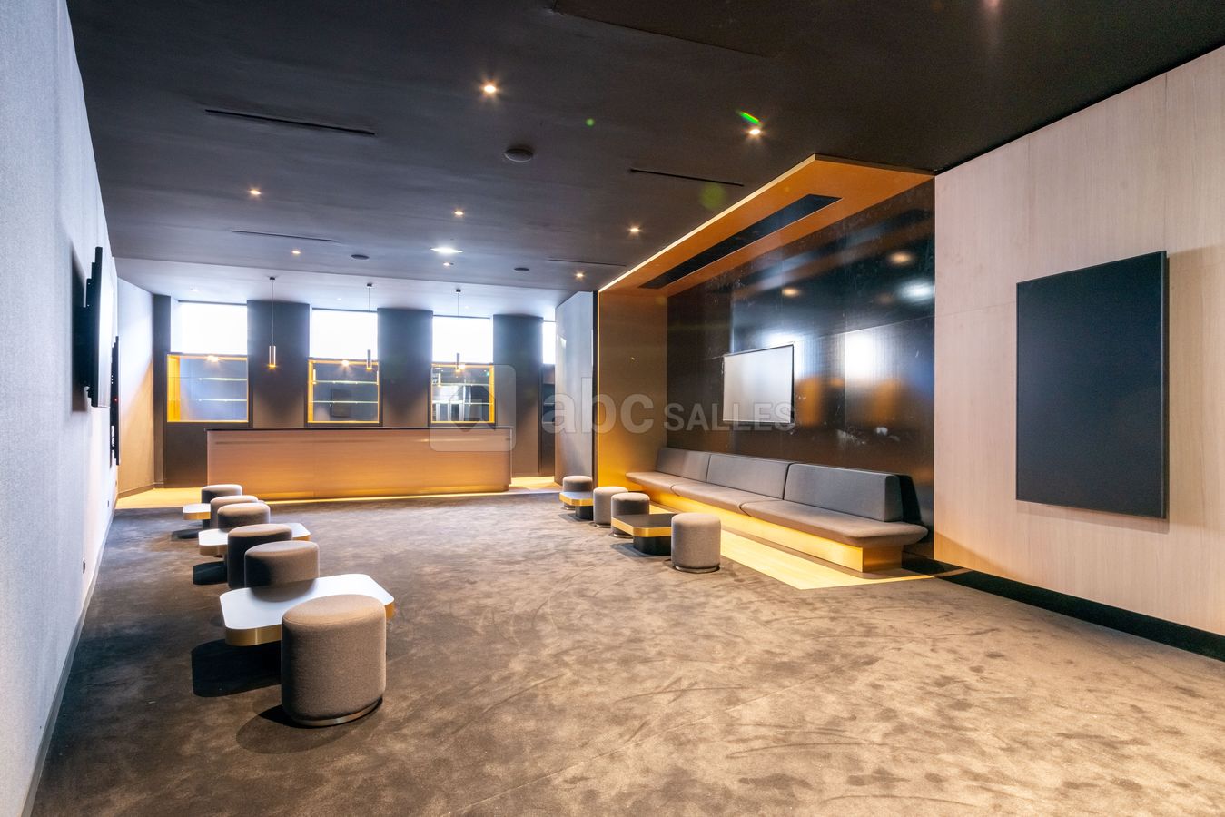 Espace cocktail