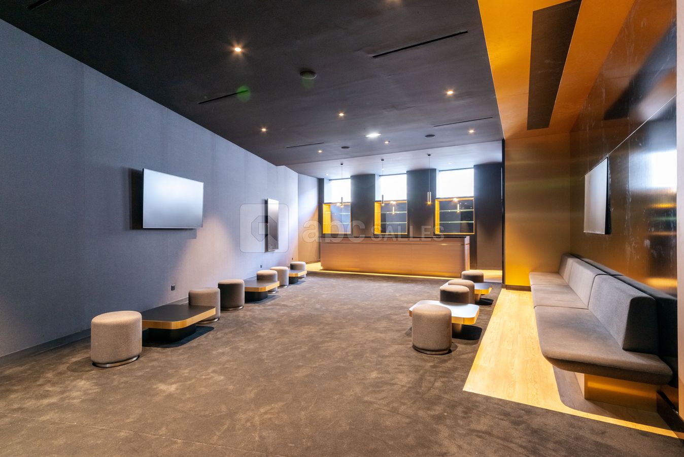 Espace cocktail