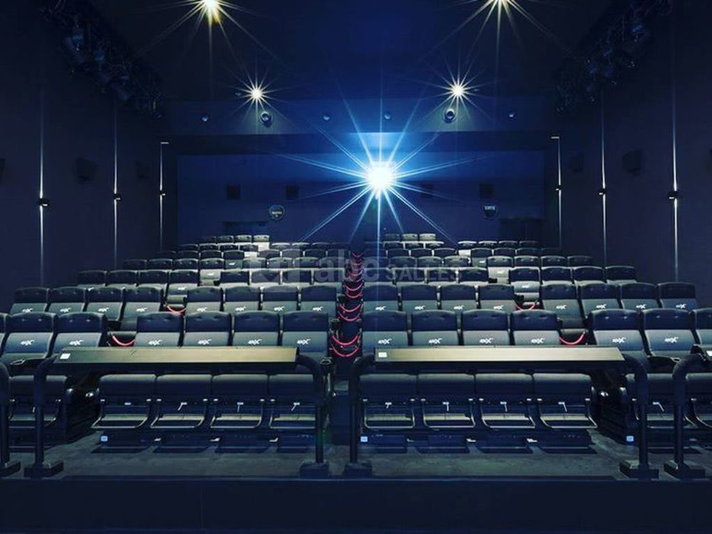 Pathé La Villette - ABC Salles