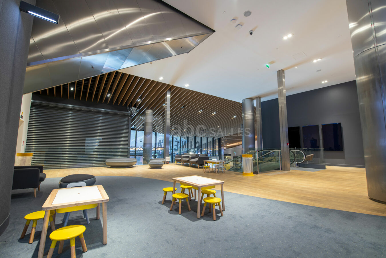 Espace cocktail