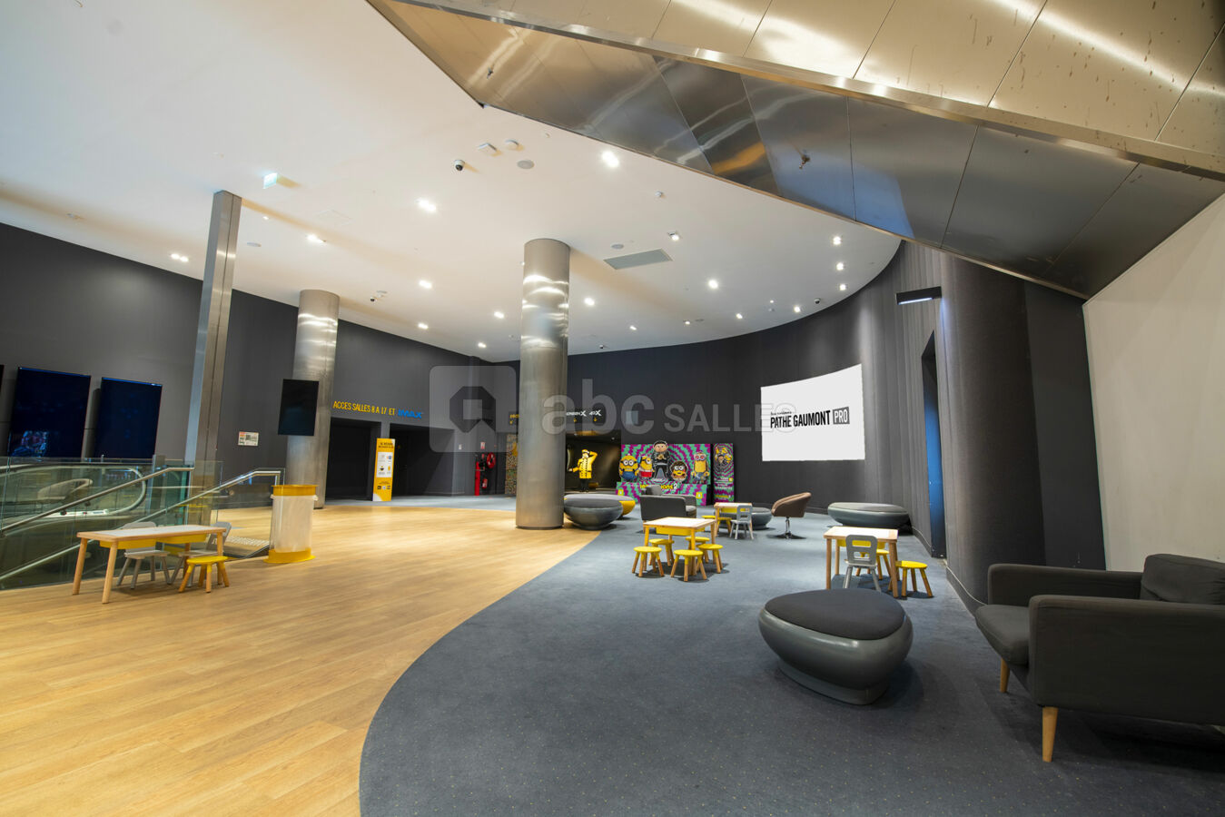 Espace cocktail