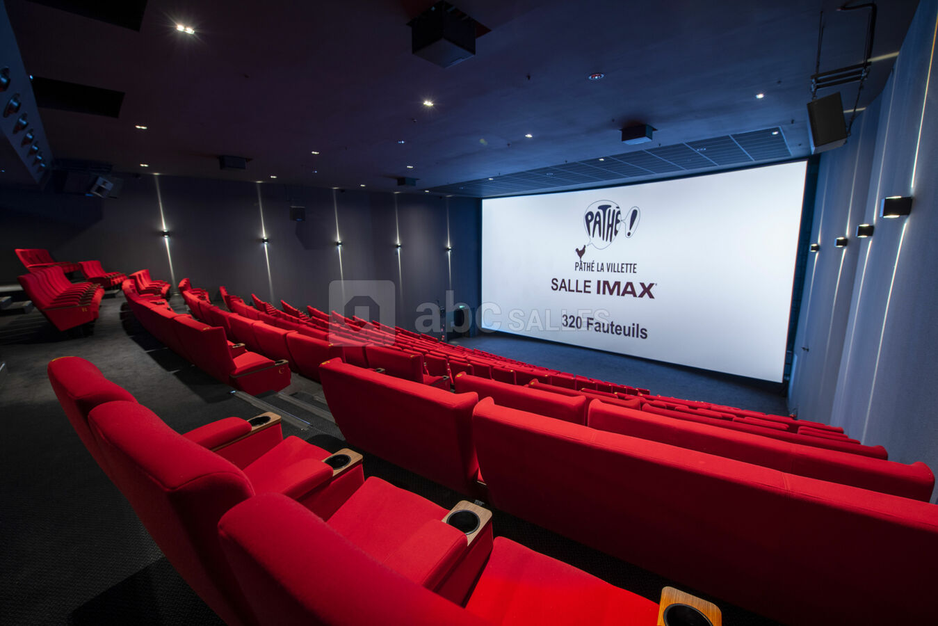 Salle IMAX