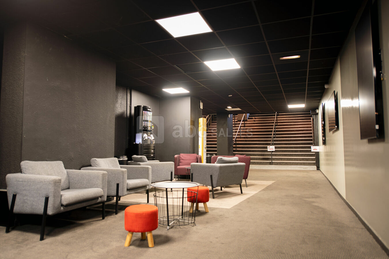 Espace cocktail
