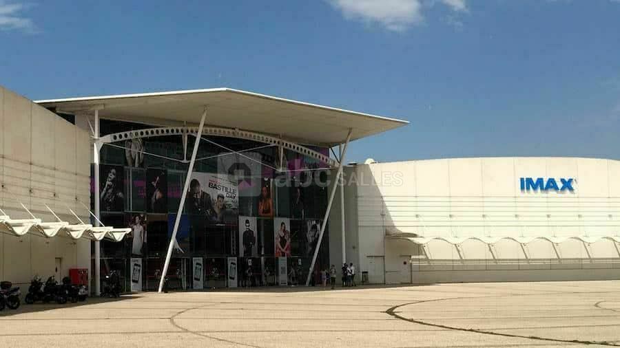Gaumont Montpellier Multiplexe Rue Georges Méliès Montpellier Gaumont Montpellier - Multiplexe - ABC Salles