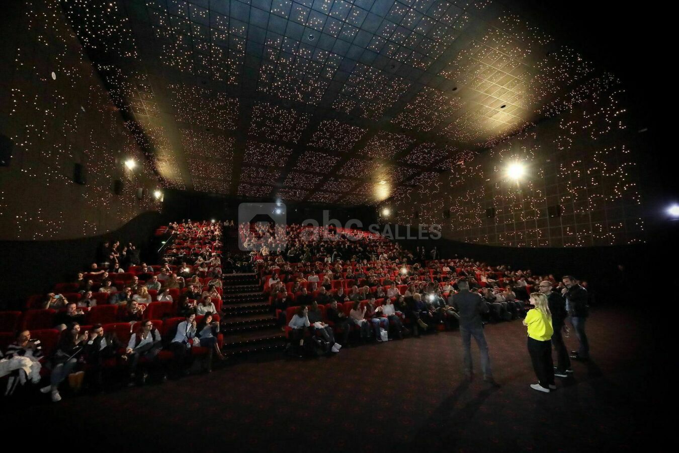 Gaumont Montpellier Multiplexe Rue Georges Méliès Montpellier Gaumont Montpellier - Multiplexe - ABC Salles