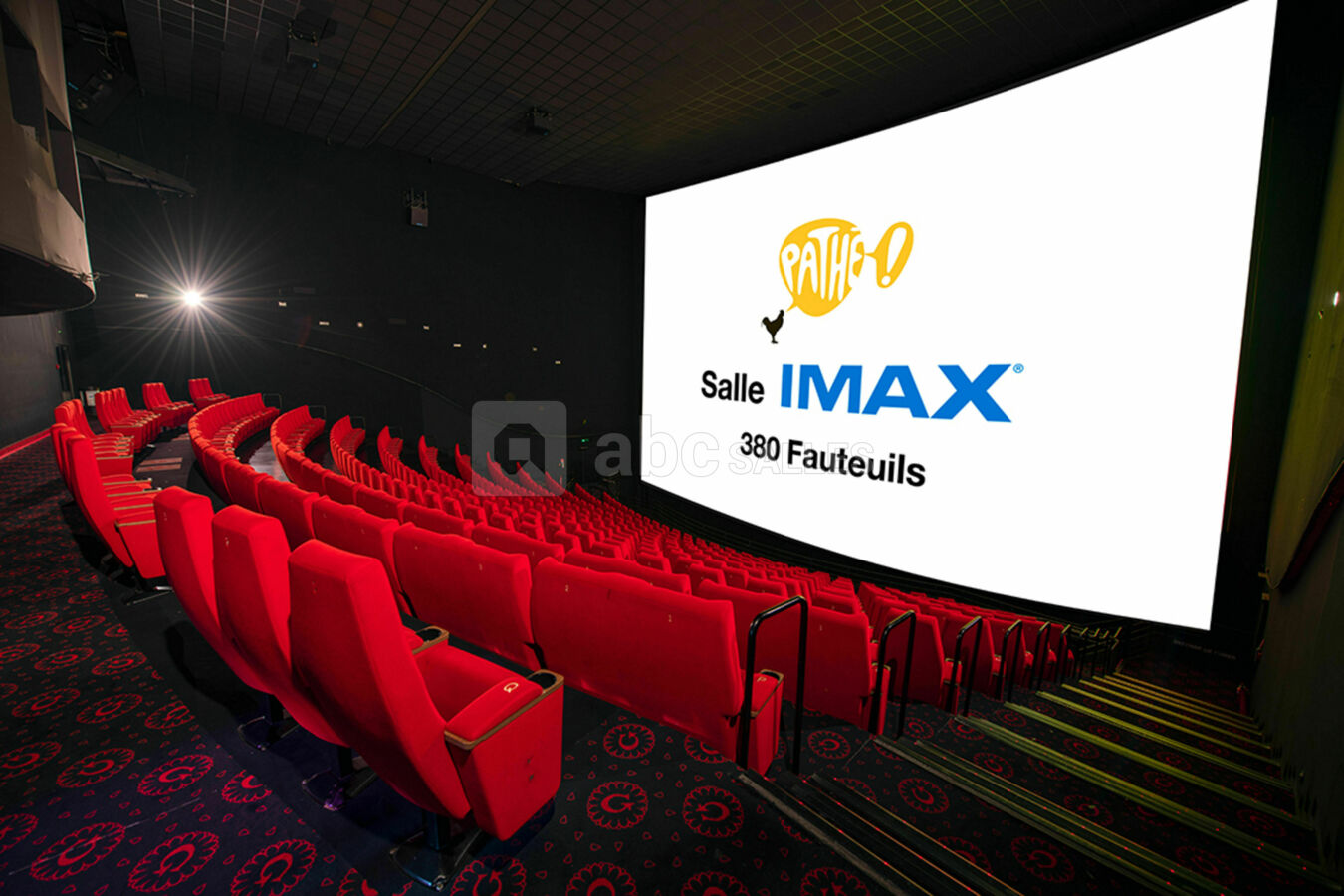 Salle IMAX