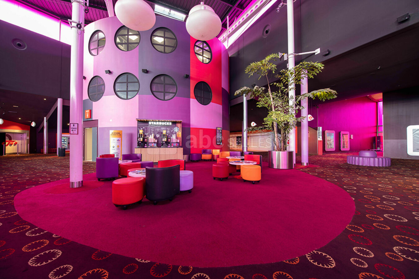 Espace cocktail
