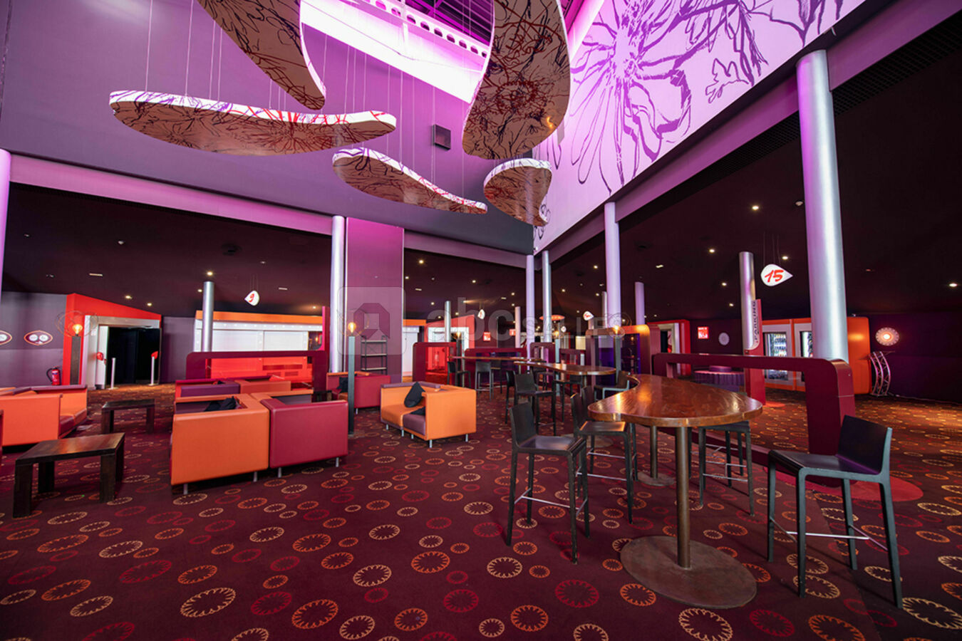 Espace cocktail
