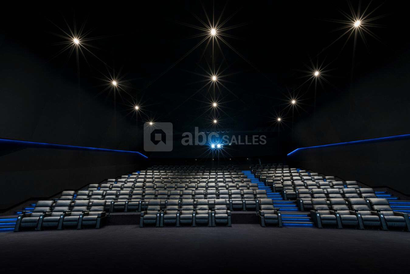 Pathé Rennes - ABC Salles