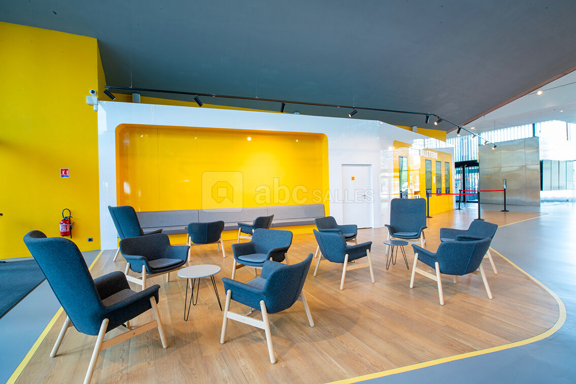 Espace détente