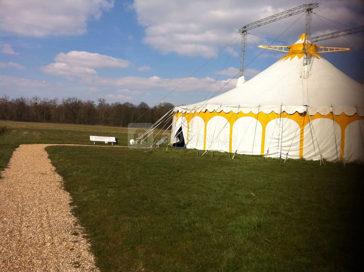 Camp Paintball ABC Salles