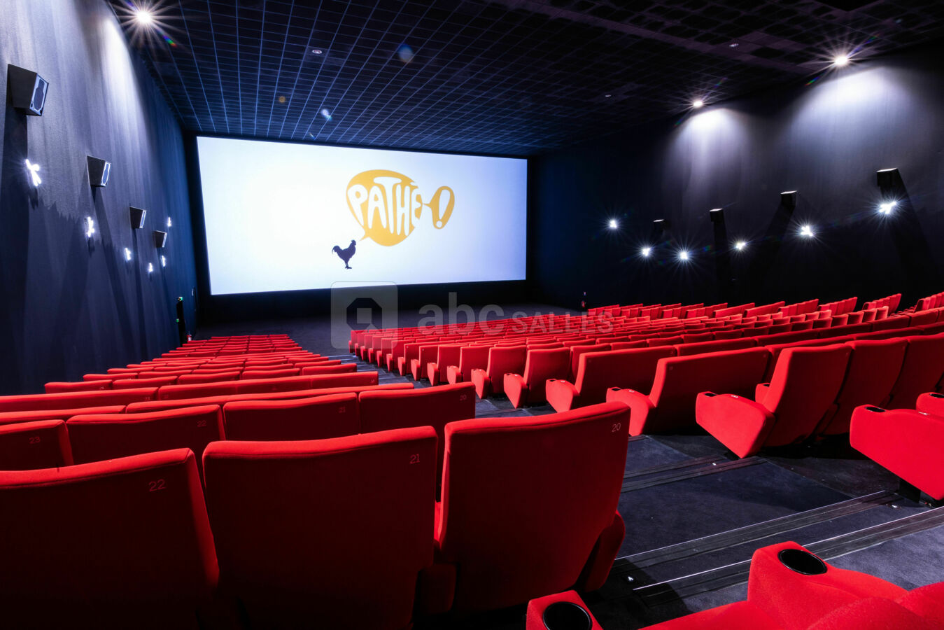 Pathe Saran Abc Salles