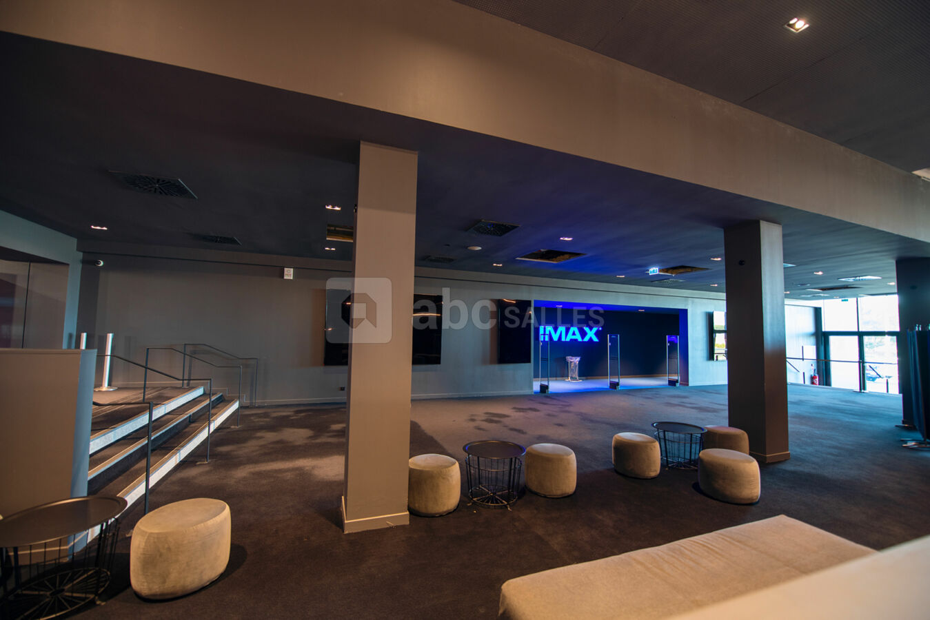 Espace cocktail