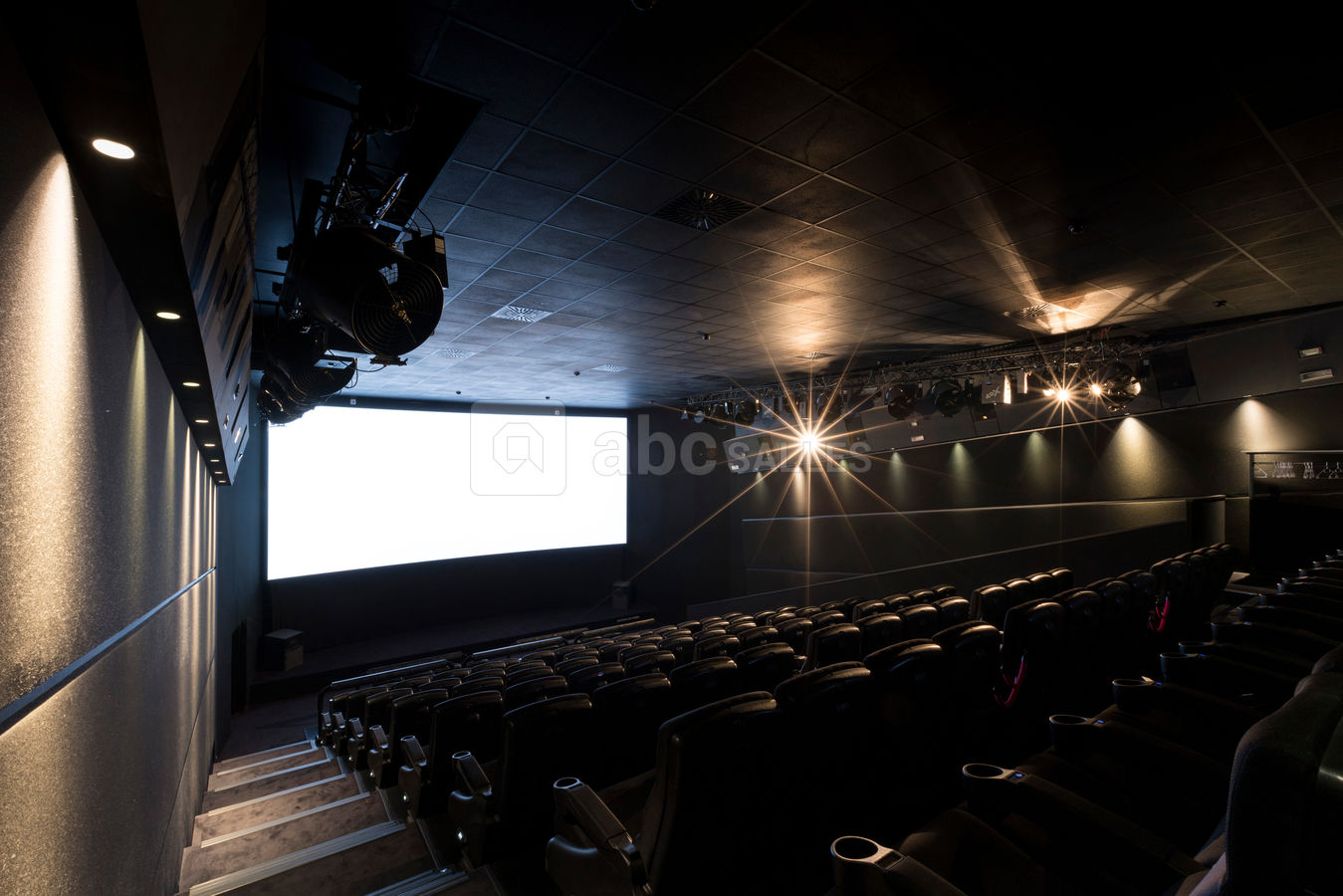 Pathé Valenciennes - ABC Salles