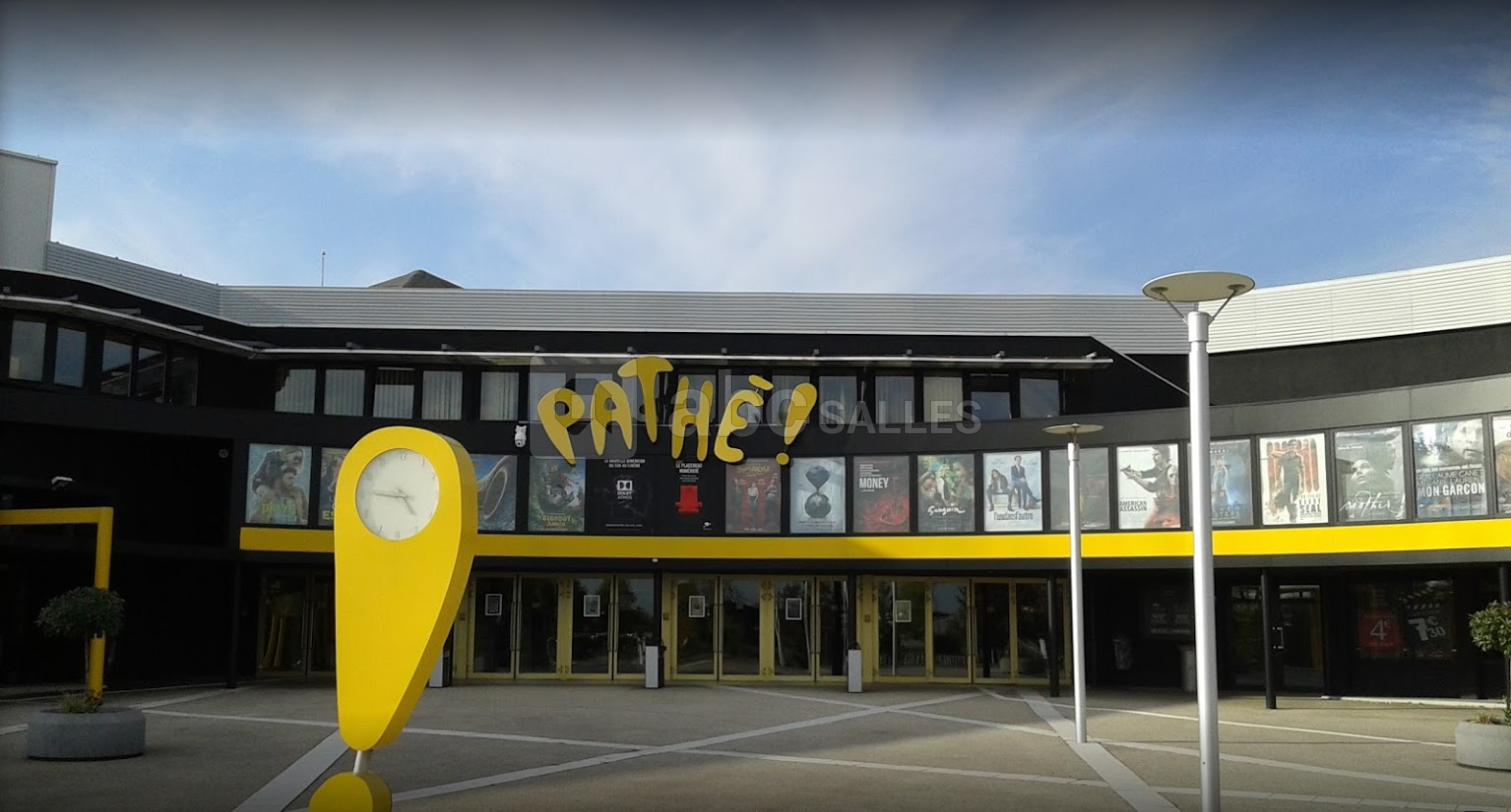Pathé Brumath - ABC Salles
