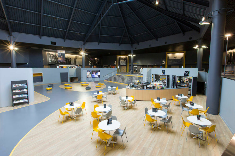 Pathé Brumath - ABC Salles