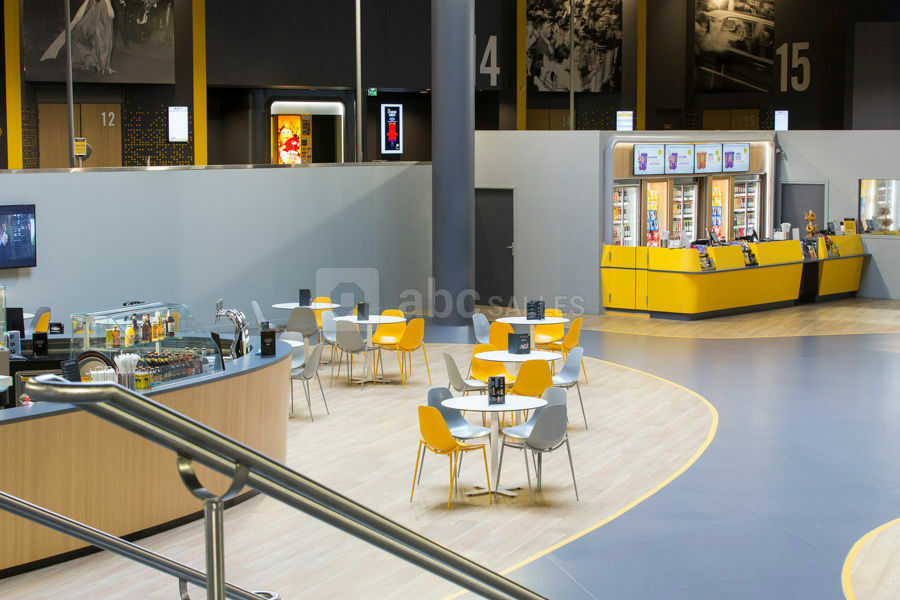 Pathé Brumath - ABC Salles