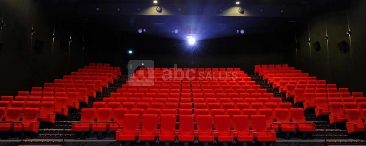 Pathé Brumath - ABC Salles