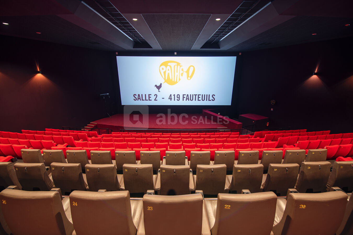 Salle 2