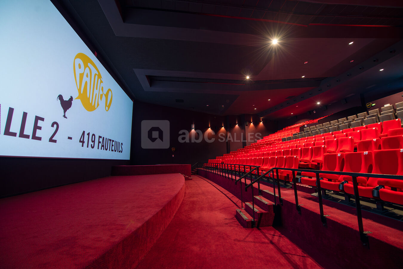 Salle 2