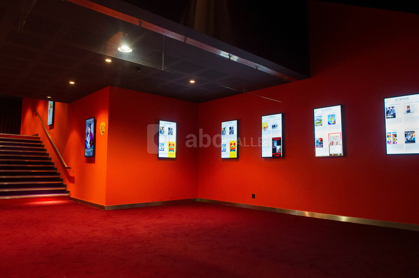 Pathé Chambéry - ABC Salles