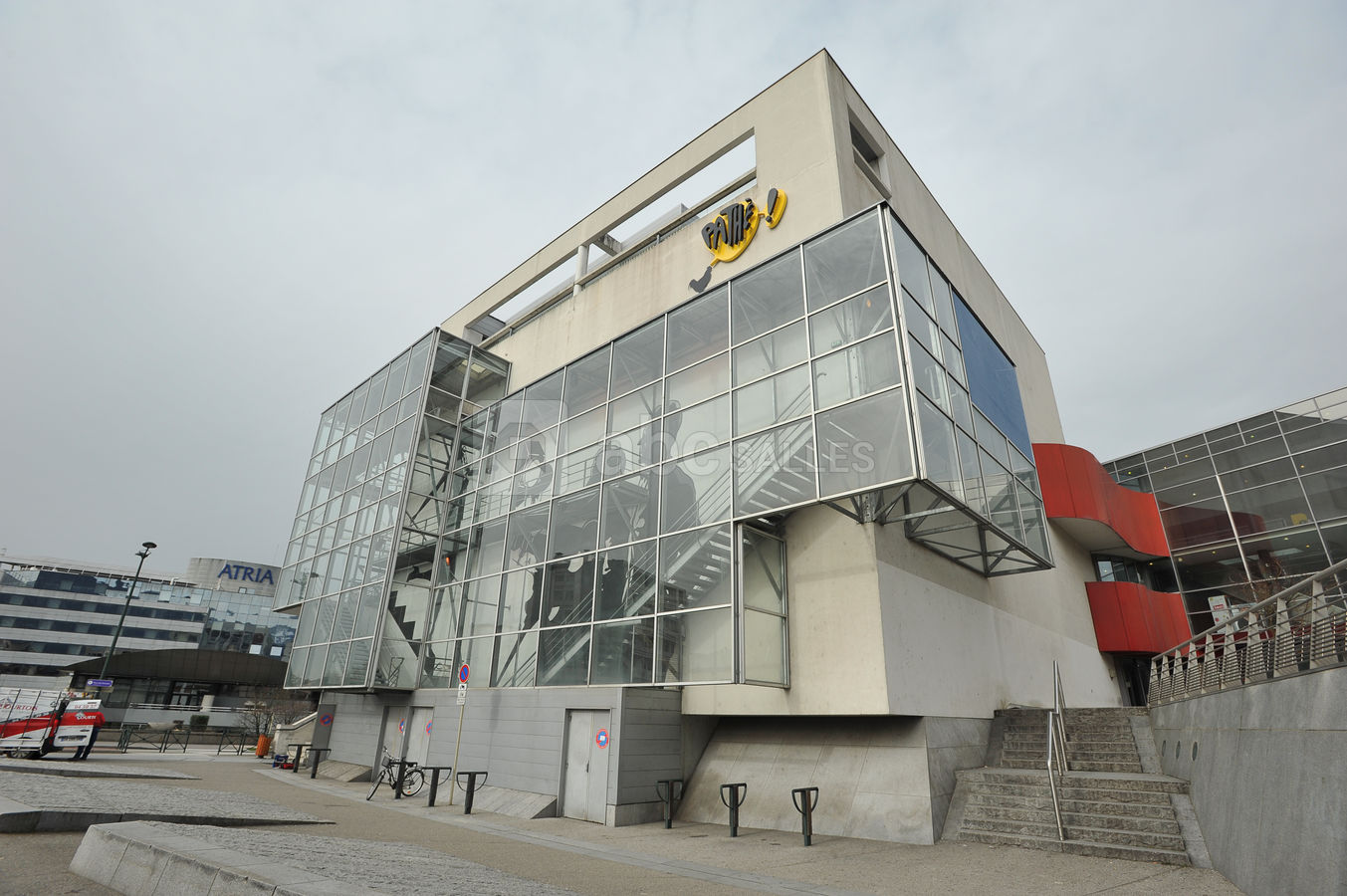 Extérieur