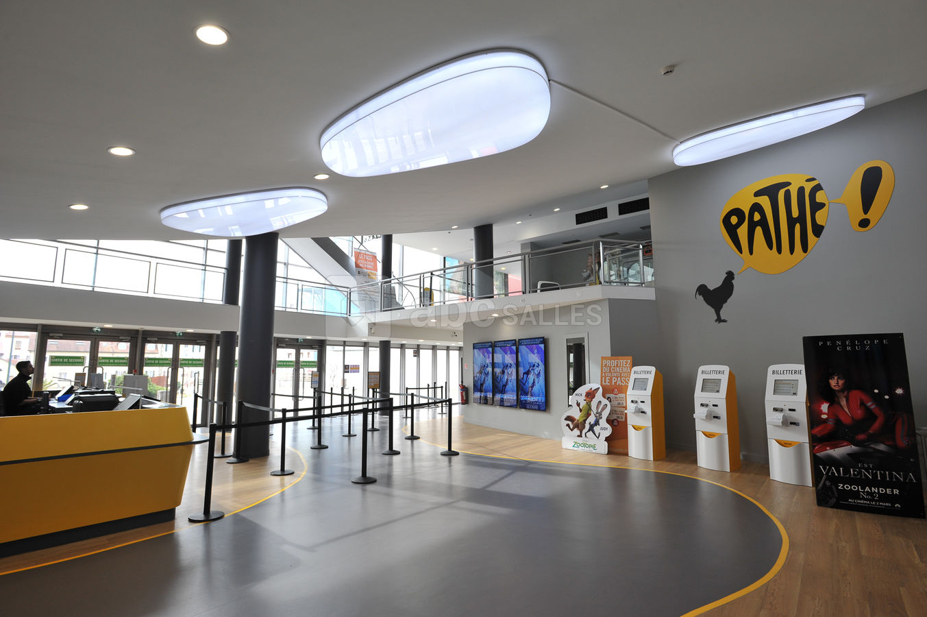 HALL