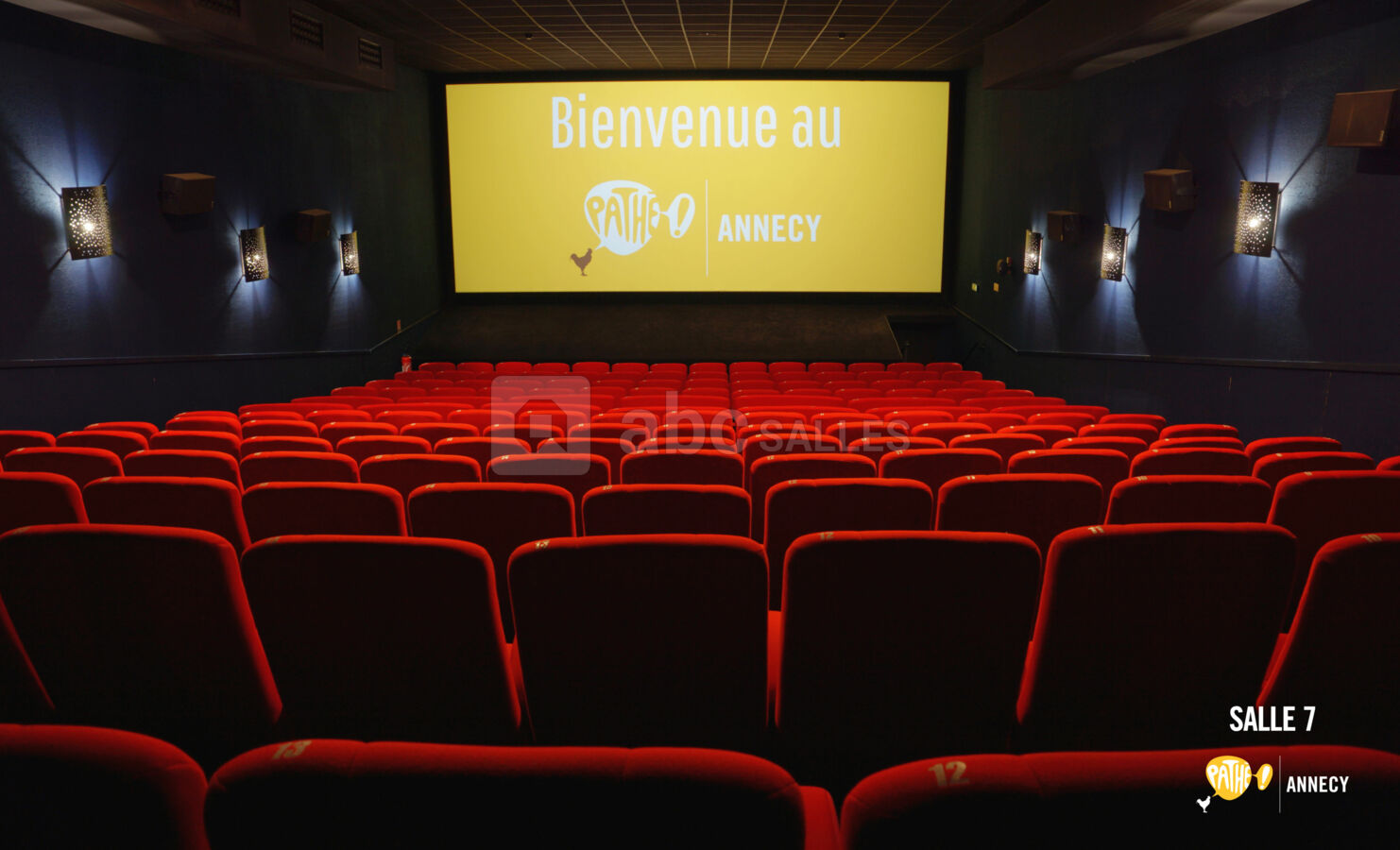Pathé Annecy
