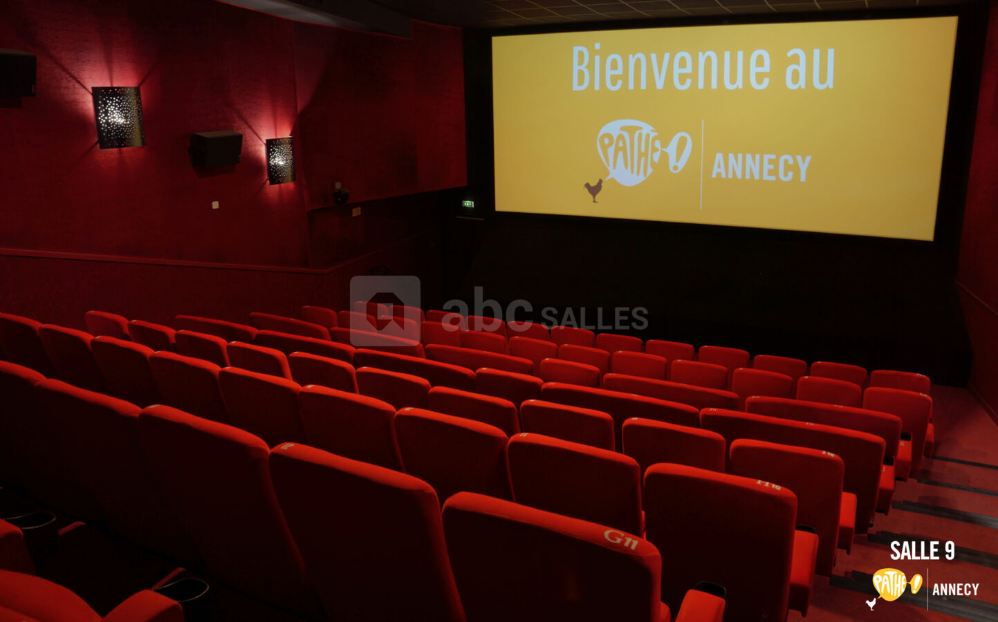 Pathé Annecy